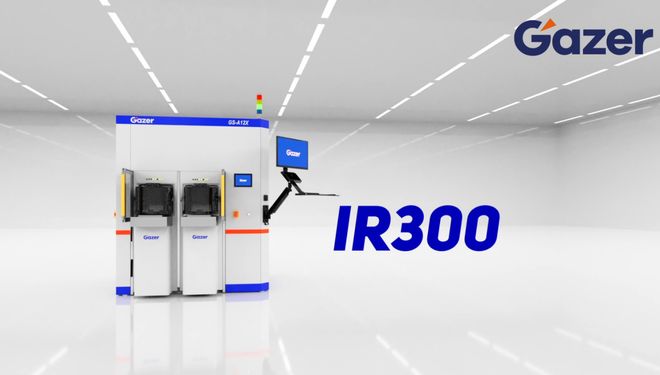 盖泽科技完成近亿元融资加速半导体光学量检设备+AI战略布局(图2)