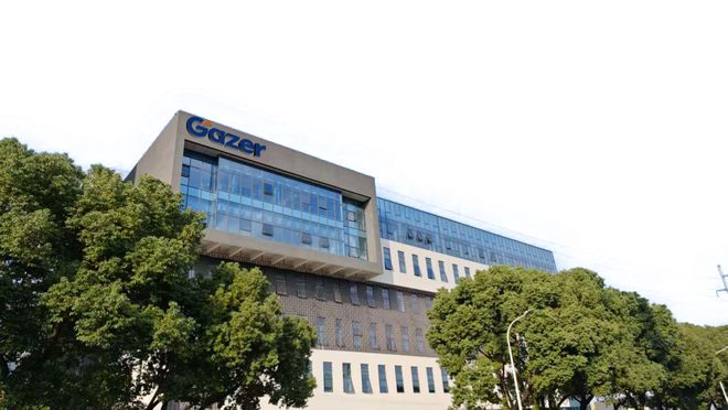 盖泽科技完成近亿元融资加速半导体光学量检设备+AI战略布局(图1)