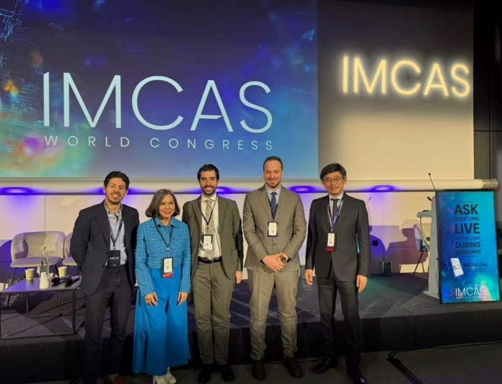 全球医美重磅会议IMCAS首发：自然堂577十年研究破解亚洲肌肤美白密码(图3)