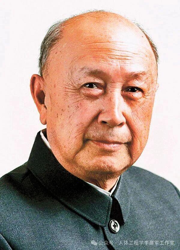 人体工程学交叉学科结构图(图5)